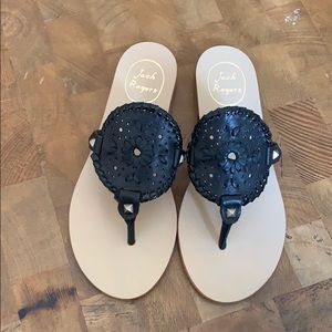 Jack Rogers Georgia Sandal